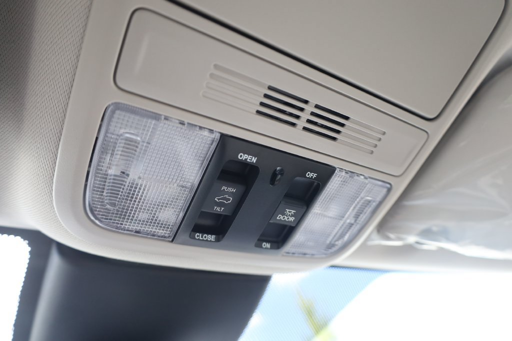 New 2027 Honda Odyssey EX-L image 26