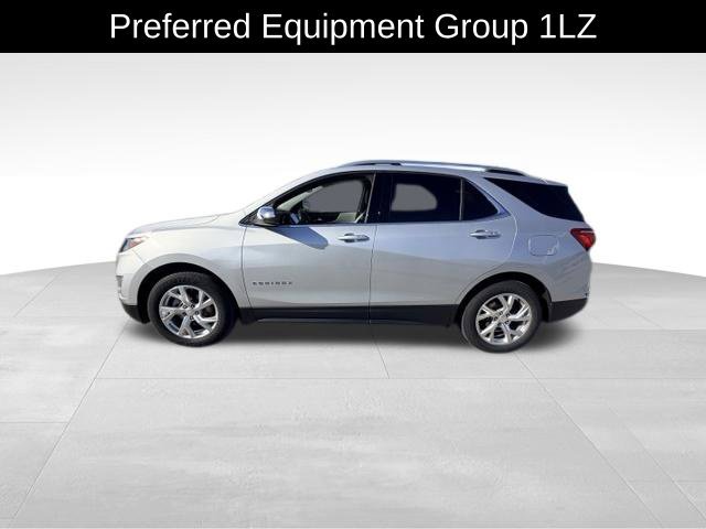 Certified 2019 Chevrolet Equinox Premier AWD/4WD image 4