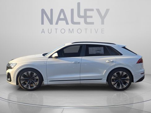 New 2026 Audi Q8 Premium Plus w/ Premium Plus Package image 3