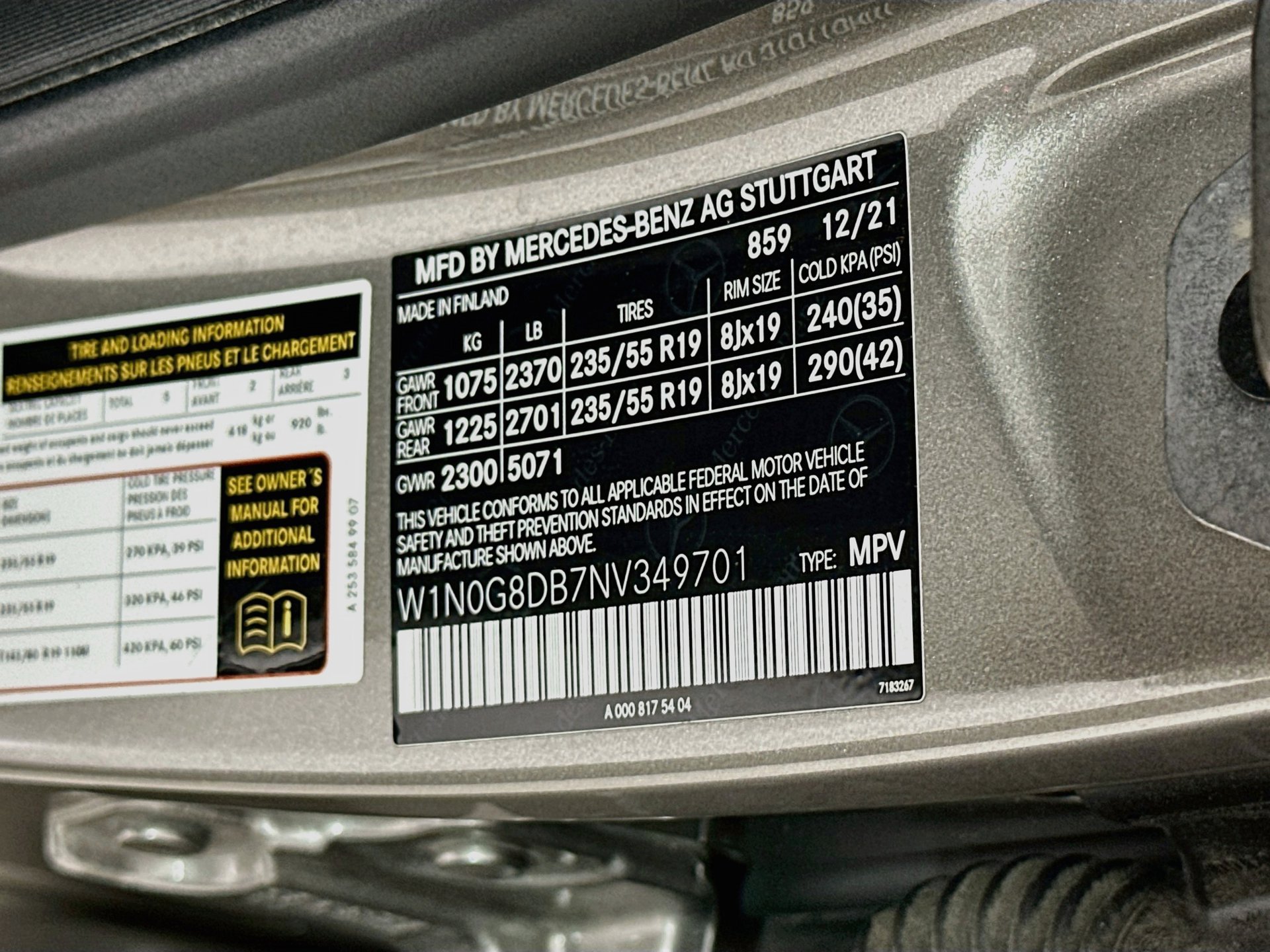 Certified 2022 Mercedes-Benz GLC 300 image 34