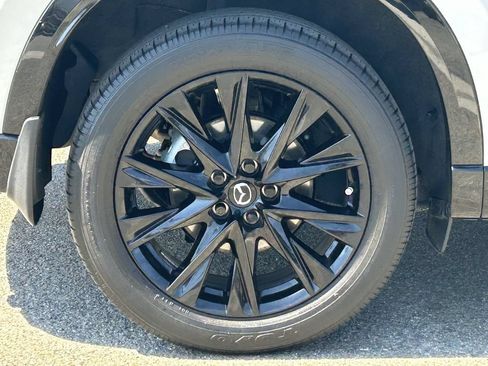 Used 2024 MAZDA CX-5 Carbon Edition AWD/4WD image 9