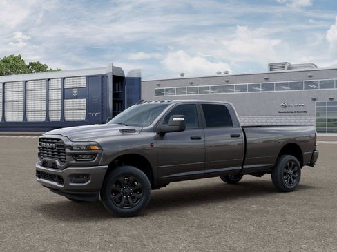 New 2026 RAM 3500 Big Horn AWD/4WD image 29