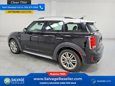 Used 2020 MINI Cooper Countryman ALL4 AWD/4WD image 3