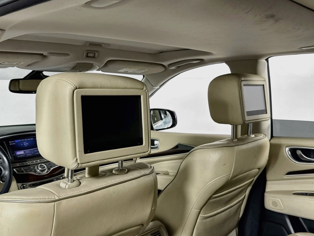Used 2019 INFINITI QX60 Luxe w/ Sensory Package AWD/4WD image 16