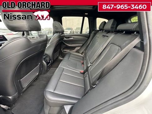 Used 2024 BMW X3 xDrive30i AWD/4WD image 13