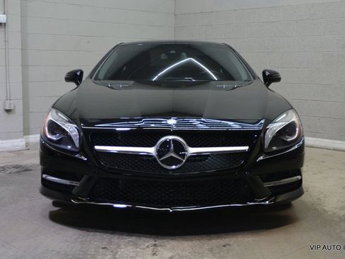 Used 2013 Mercedes-Benz SL 550 image 28