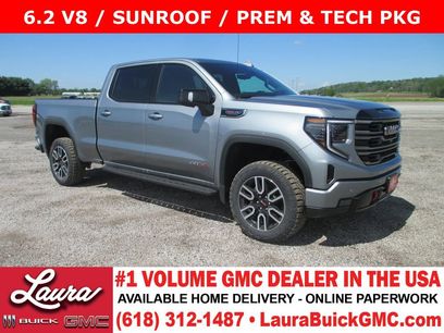New 2026 GMC Sierra 1500 AT4 w/ AT4 Premium Package