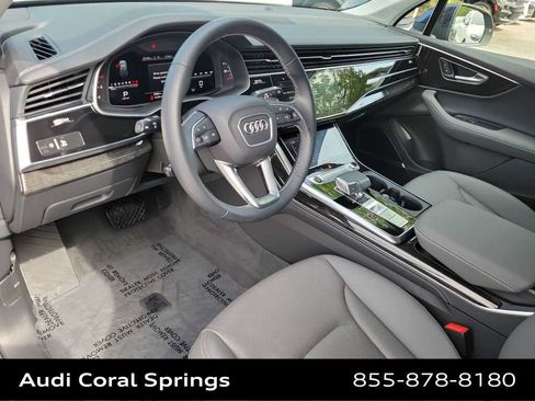 Certified 2026 Audi Q7 3.0T Premium Plus w/ Premium Plus Package AWD/4WD image 2