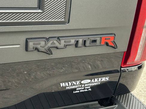 Used 2024 Ford F150 Raptor w/ Equipment Group 803A Raptor R AWD/4WD image 27