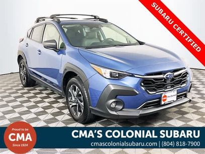 Used 2024 Subaru Crosstrek 2.0i Premium