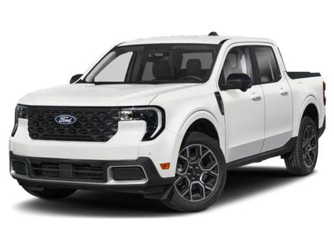 New 2026 Ford Maverick Lariat AWD/4WD image 1