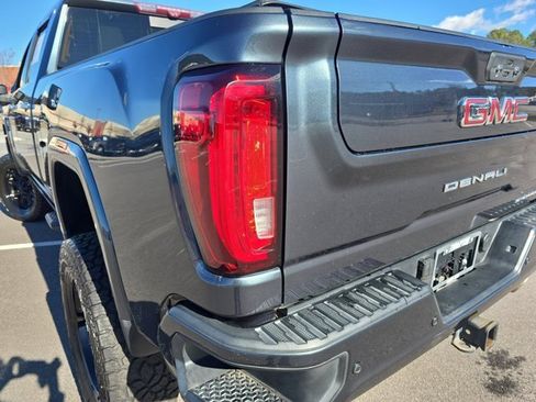 Used 2020 GMC Sierra 3500 Denali w/ Denali Ultimate Package image 29