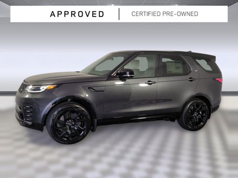 Used 2025 Land Rover Discovery Dynamic SE AWD/4WD image 1