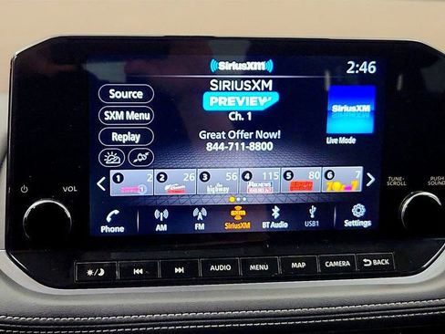 Used 2021 Nissan Rogue SL w/ Premium Package AWD/4WD image 19