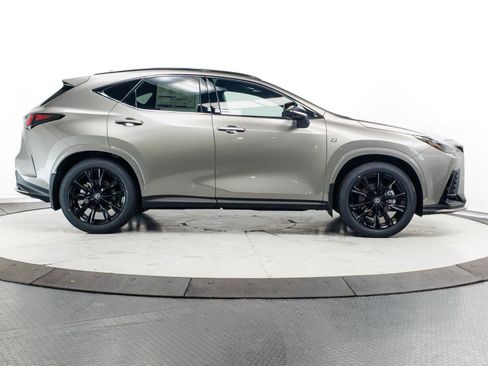 New 2026 Lexus NX 350 F Sport image 13