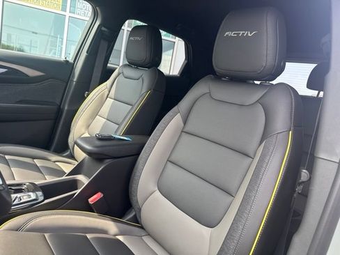 New 2026 Chevrolet TrailBlazer ACTIV w/ Convenience Package AWD/4WD image 20