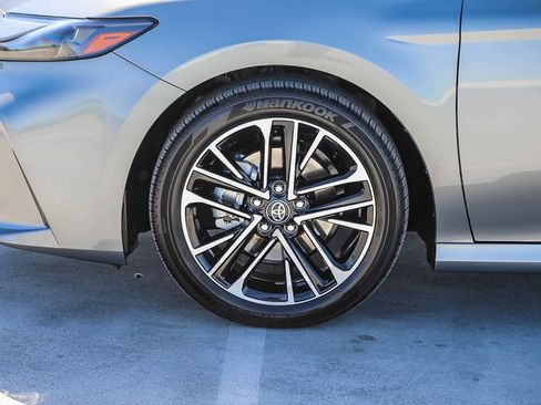 Certified 2026 Toyota Camry XLE FWD image 11