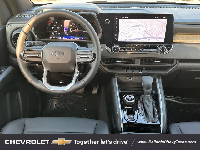 Used 2026 Chevrolet Colorado Trail Boss AWD/4WD image 12