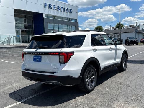 New 2026 Ford Explorer Active AWD/4WD image 14