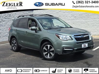Used 2018 Subaru Forester 2.5i Premium w/ Protection Package #3