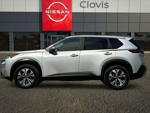 Used 2023 Nissan Rogue SV AWD/4WD image 6