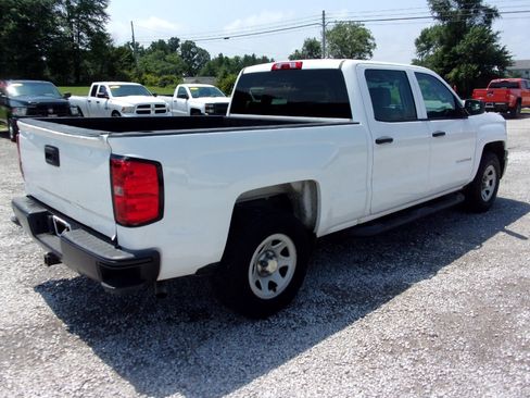 Used 2015 Chevrolet Silverado 1500 W/T w/ Trailering Package image 6