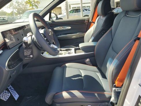 New 2026 Genesis GV70 3.5T Sport Advanced image 9