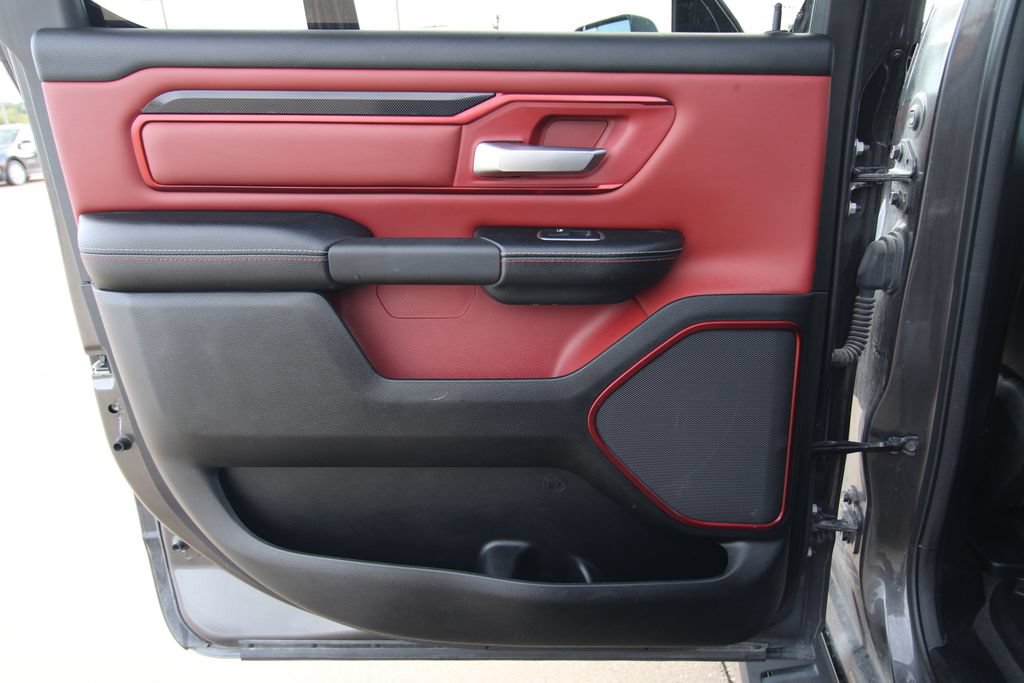 Used 2020 RAM 1500 Rebel w/ Rebel Level 2 Equipment Group AWD/4WD image 39