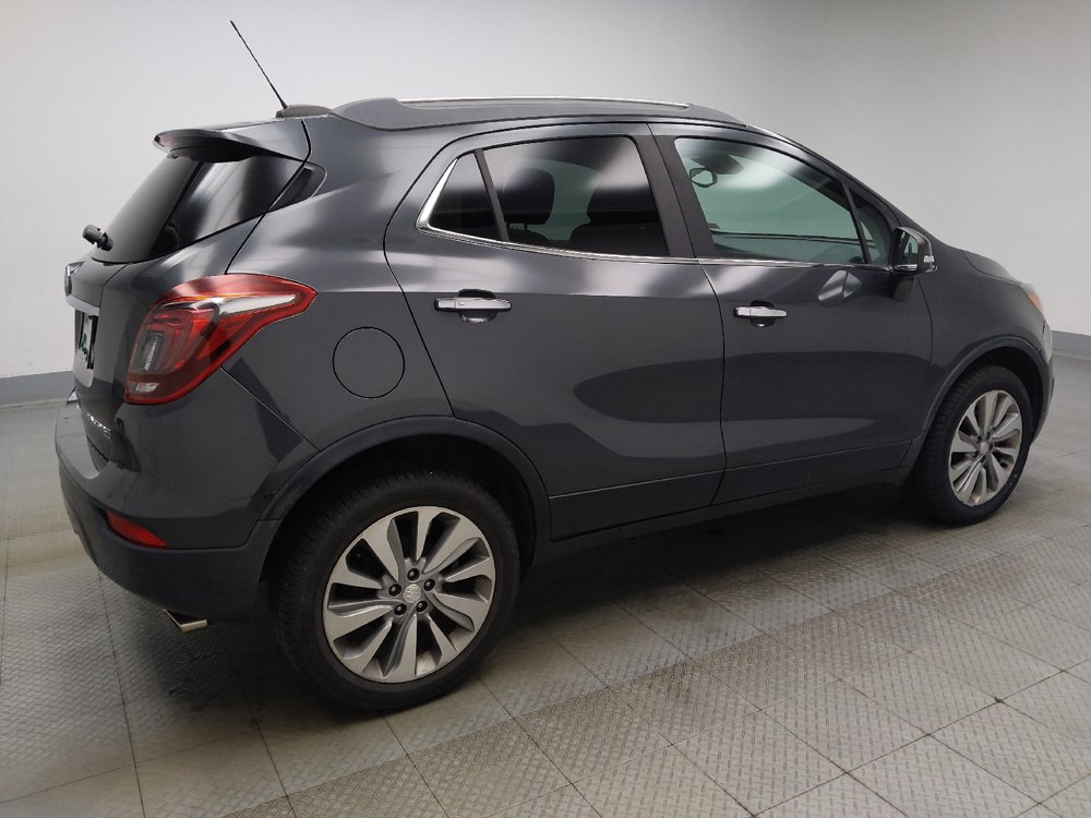 Used 2017 Buick Encore Preferred AWD/4WD image 10
