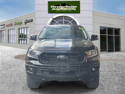 Used 2022 Ford Ranger Lariat w/ Equipment Group 501A High image 4