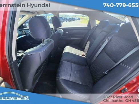 Used 2016 Nissan Altima 2.5 S w/ Power Driver Seat Package FWD image 7