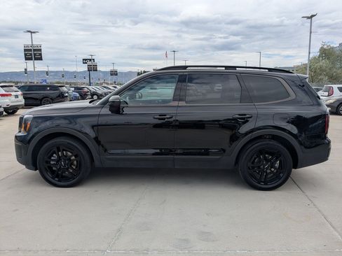 Used 2024 Kia Telluride EX X-Line AWD/4WD image 2