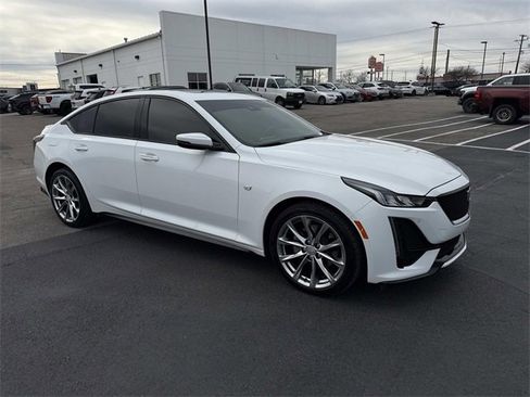 Used 2023 Cadillac CT5 Sport image 7