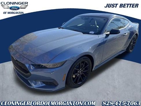 New 2026 Ford Mustang Coupe image 3