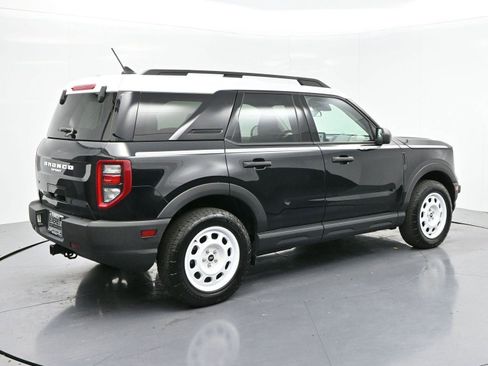 Used 2024 Ford Bronco Sport Heritage image 7