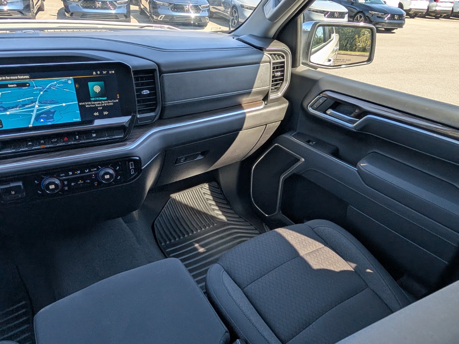 Used 2026 Chevrolet Silverado 1500 LT RWD image 9