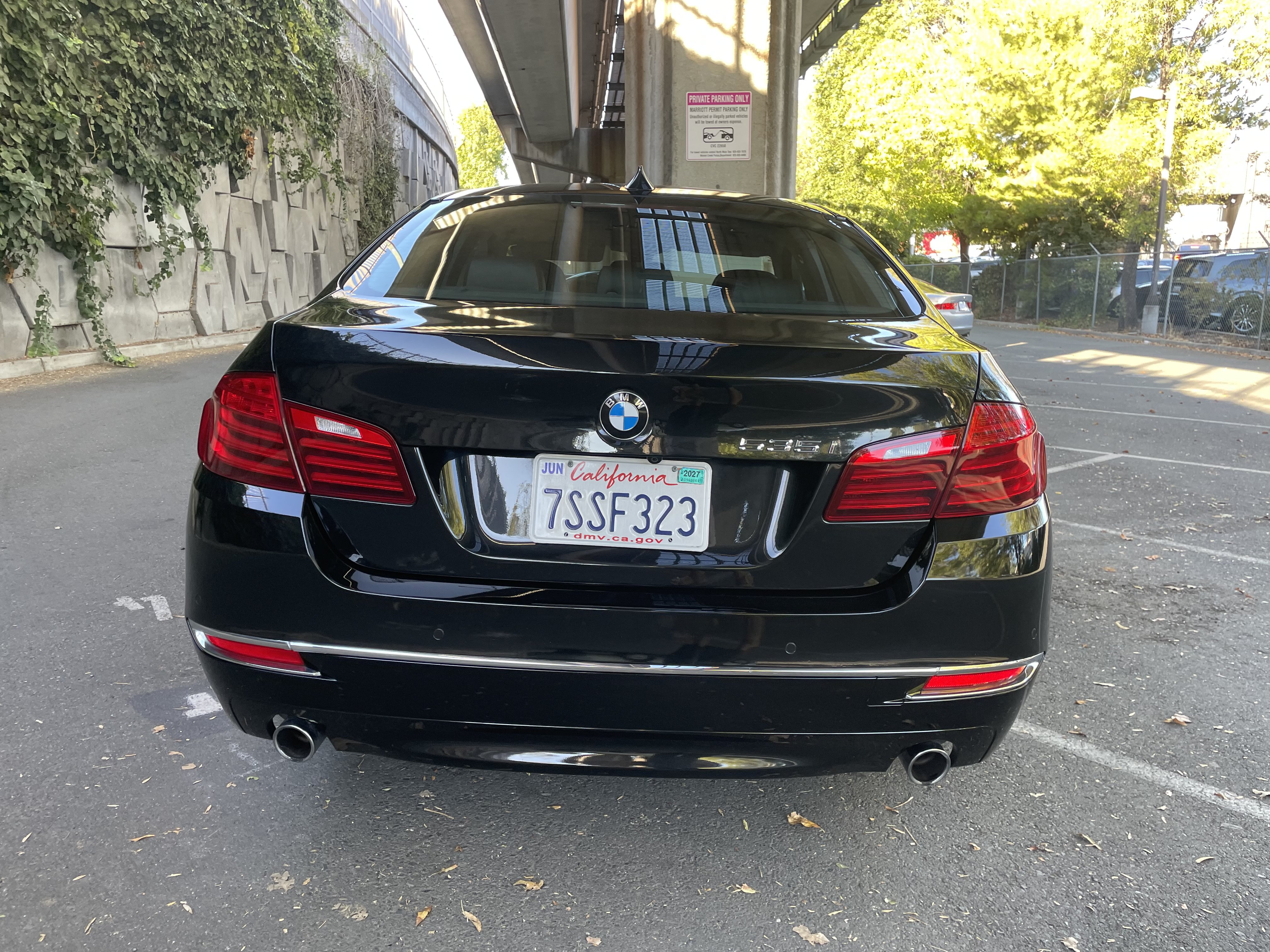 Used 2016 BMW 535i Sedan RWD image 10