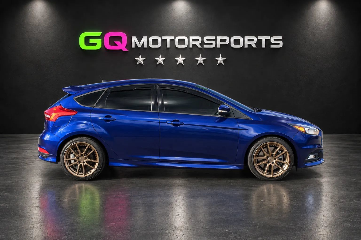 Used 2016 Ford Focus ST FWD image 10