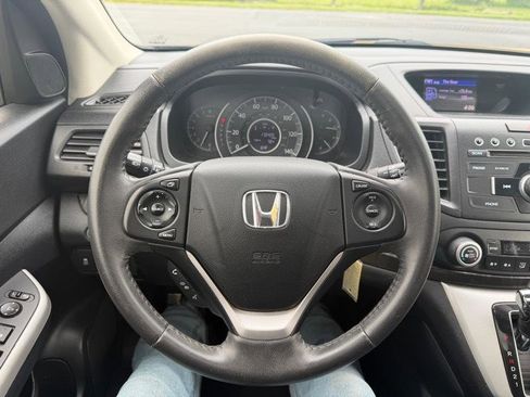 Used 2012 Honda CR-V EX-L image 2