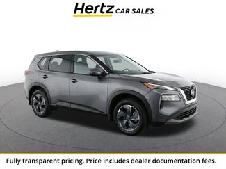 Used 2025 Nissan Rogue SV FWD video 1