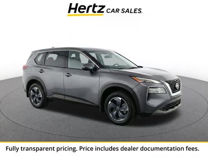 Used 2025 Nissan Rogue SV
