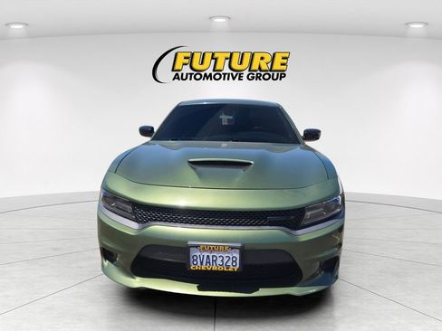 Used 2020 Dodge Charger GT w/ Blacktop Package RWD image 2