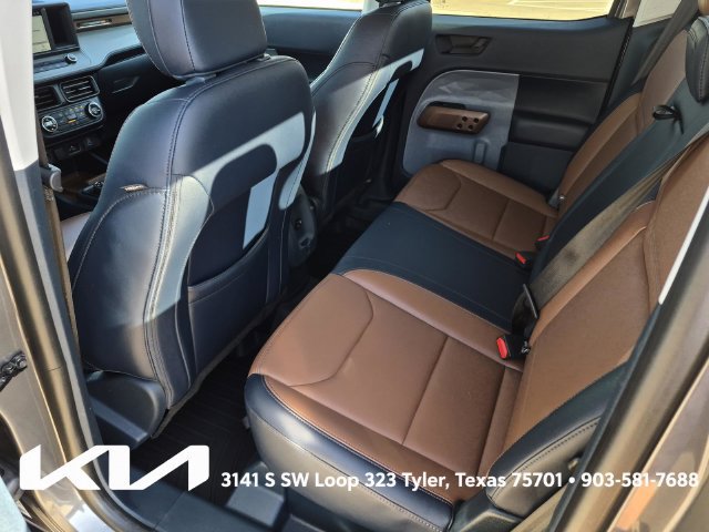 Used 2022 Ford Maverick Lariat w/ Equipment Group 500A Standard AWD/4WD image 23