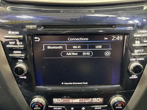 Used 2024 Nissan Murano Platinum w/ Cargo Package image 19