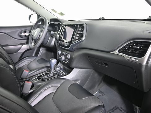 Used 2022 Jeep Cherokee Limited image 15