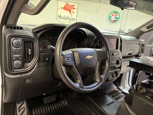 Used 2021 Chevrolet Silverado 2500 W/T w/ WT Fleet Convenience Package AWD/4WD image 27