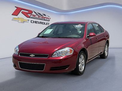 Used 2008 Chevrolet Impala LT w/ Luxury Edition Package