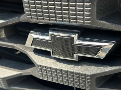 Used 2024 Chevrolet Silverado 1500 Custom w/ LPO, Dark Essentials Package AWD/4WD image 9