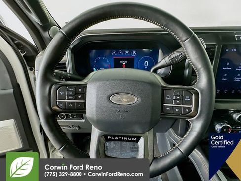 Certified 2024 Ford F350 Platinum image 14
