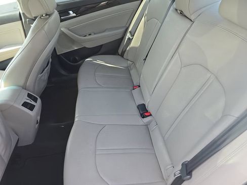 Used 2015 Hyundai Sonata Limited w/ Option Group 05 FWD image 11